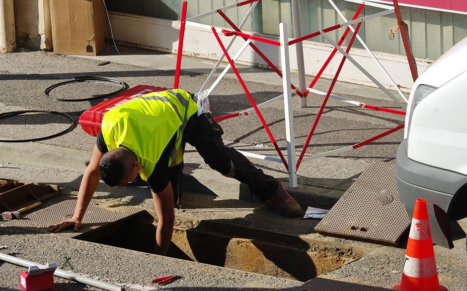 curage de canalisation Sannois