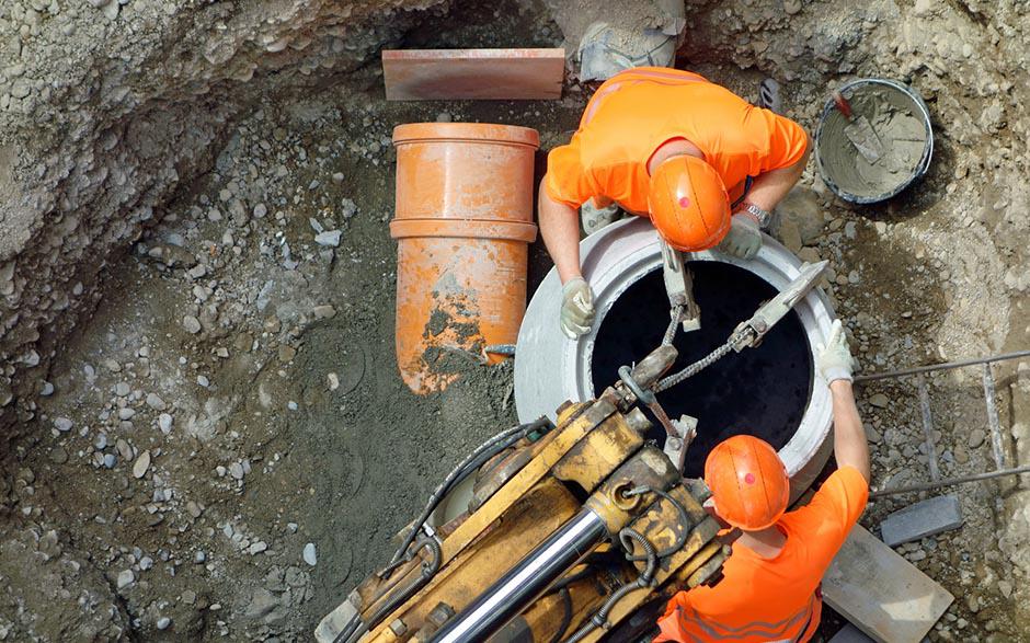 curage de canalisation Sannois