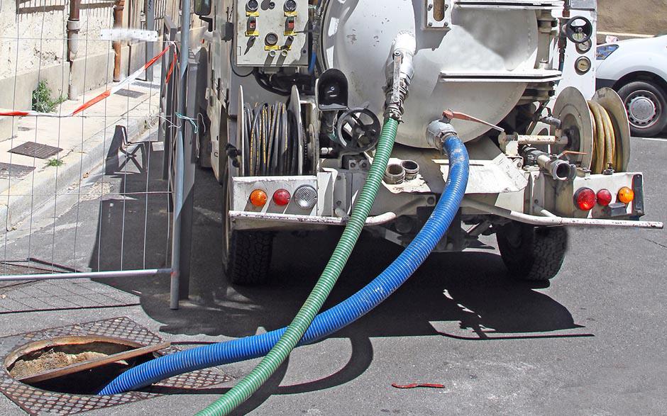 curage de canalisation Sannois
