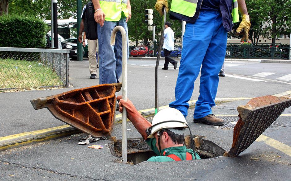curage de canalisation Sannois